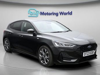 Ford Focus ST-LINE