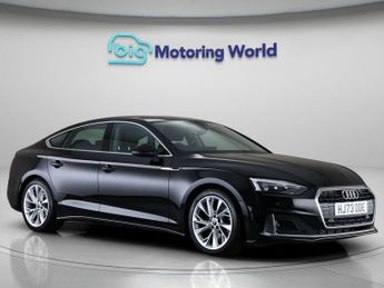 Audi A5 SPORTBACK TFSI SPORT