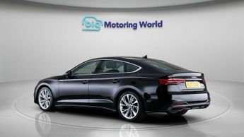 Audi A5 SPORTBACK TFSI SPORT