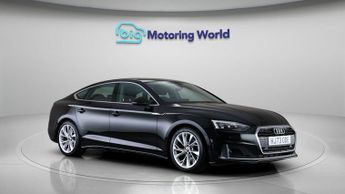 Audi A5 SPORTBACK TFSI SPORT