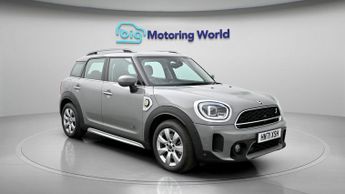 MINI Countryman COOPER S E ALL4 CLASSIC