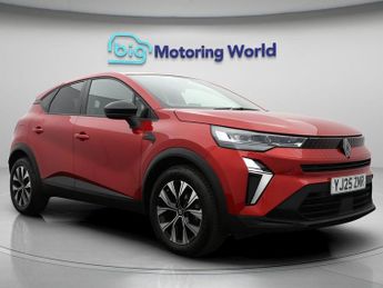 Renault Captur EVOLUTION TCE