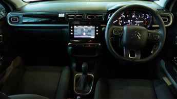 Citroen C3 PURETECH PLUS S/S EAT6