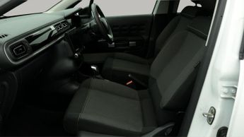 Citroen C3 PURETECH PLUS S/S EAT6