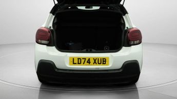 Citroen C3 PURETECH PLUS S/S EAT6