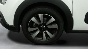Citroen C3 PURETECH PLUS S/S EAT6
