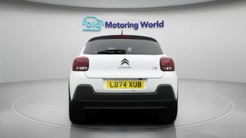 Citroen C3 PURETECH PLUS S/S EAT6
