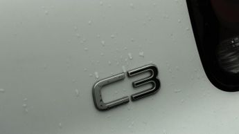 Citroen C3 PURETECH PLUS S/S EAT6