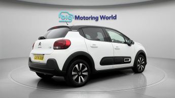 Citroen C3 PURETECH PLUS S/S EAT6