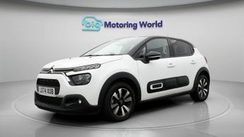 Citroen C3 PURETECH PLUS S/S EAT6