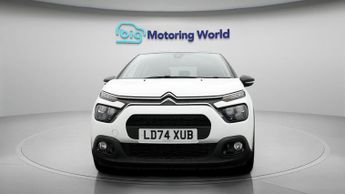 Citroen C3 PURETECH PLUS S/S EAT6