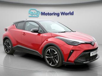 Toyota C-HR GR SPORT