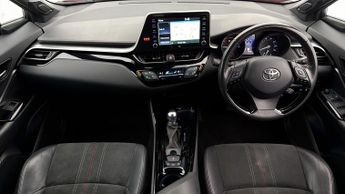 Toyota C-HR GR SPORT