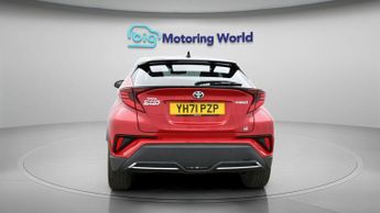 Toyota C-HR GR SPORT