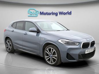 BMW X2 XDRIVE25E M SPORT