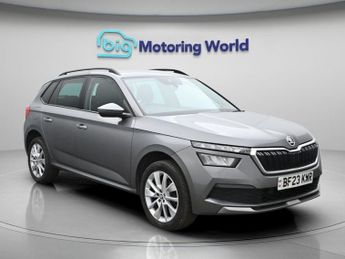 Skoda Kamiq SE DRIVE TSI