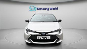 Toyota Corolla EXCEL