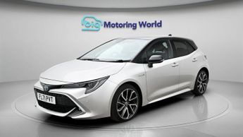 Toyota Corolla EXCEL