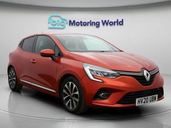 Renault Clio ICONIC TCE