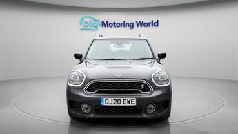 MINI Countryman COOPER S E ALL4 EXCLUSIVE