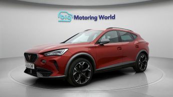 CUPRA Formentor VZ2 DSG