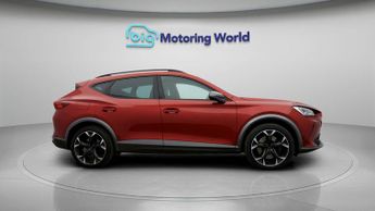 CUPRA Formentor VZ2 DSG