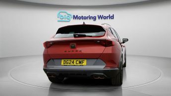 CUPRA Formentor VZ2 DSG