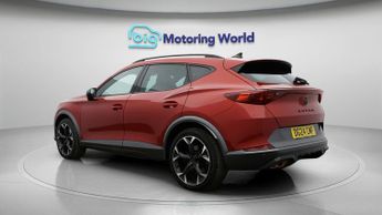 CUPRA Formentor VZ2 DSG