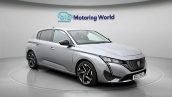 Peugeot 308 PURETECH S/S ALLURE