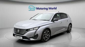 Peugeot 308 PURETECH S/S ALLURE