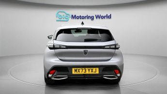 Peugeot 308 PURETECH S/S ALLURE