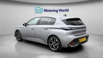 Peugeot 308 PURETECH S/S ALLURE