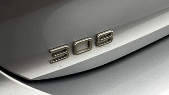 Peugeot 308 PURETECH S/S ALLURE