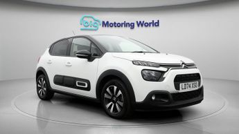 Citroen C3 PURETECH PLUS S/S EAT6