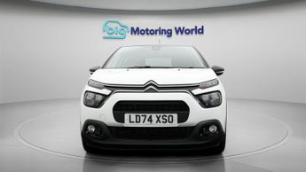 Citroen C3 PURETECH PLUS S/S EAT6