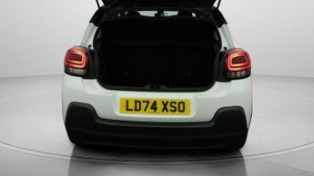 Citroen C3 PURETECH PLUS S/S EAT6