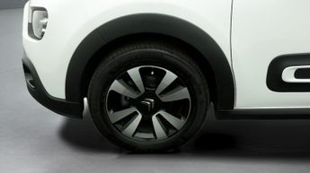 Citroen C3 PURETECH PLUS S/S EAT6