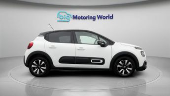 Citroen C3 PURETECH PLUS S/S EAT6