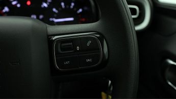 Citroen C3 PURETECH PLUS S/S EAT6