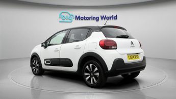Citroen C3 PURETECH PLUS S/S EAT6