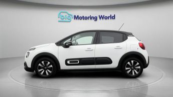 Citroen C3 PURETECH PLUS S/S EAT6