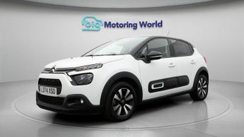 Citroen C3 PURETECH PLUS S/S EAT6
