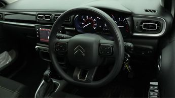 Citroen C3 PURETECH PLUS S/S EAT6