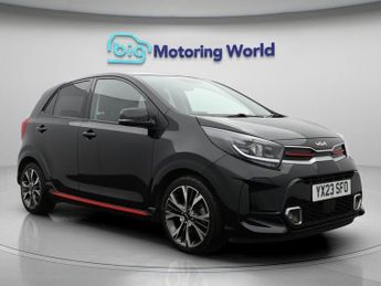 Kia Picanto GT-LINE