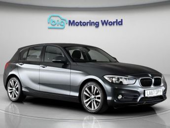 BMW 118 118I SPORT