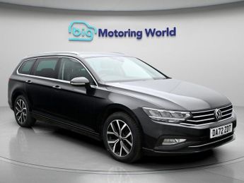 Volkswagen Passat SEL TSI EVO DSG
