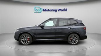 BMW X3 XDRIVE30E M SPORT