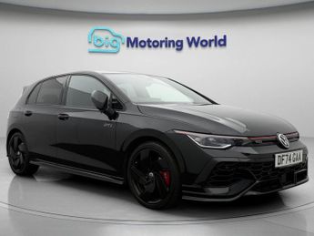 Volkswagen Golf GTi GTI CLUBSPORT TSI DSG