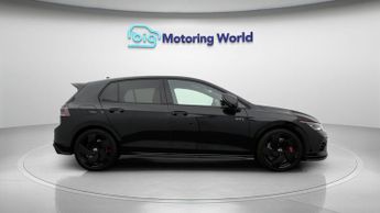 Volkswagen Golf GTI CLUBSPORT TSI DSG