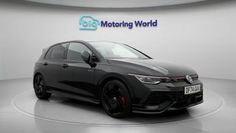 Volkswagen Golf GTI CLUBSPORT TSI DSG